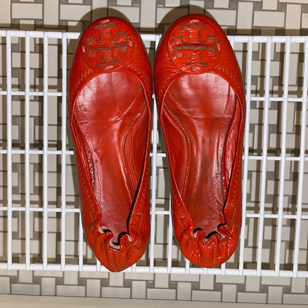 Tory Burch Flats